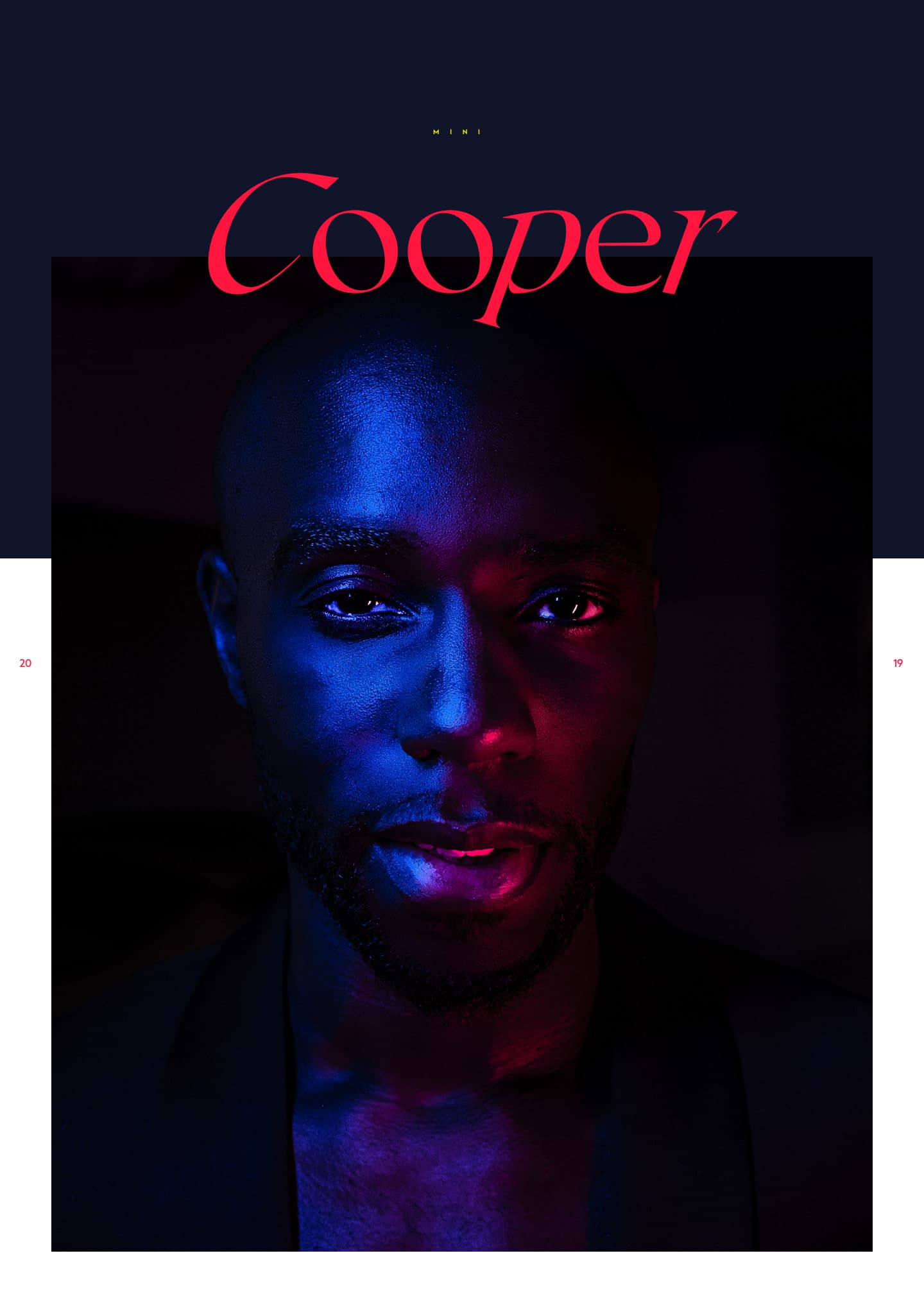 Cover Cooper